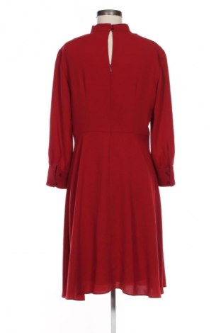 Рокля BOSS, Размер L, Цвят Червен, Цена 284,15 €