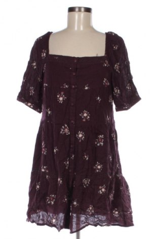 Šaty  Bershka, Velikost M, Barva Vícebarevné, Cena  419,00 Kč