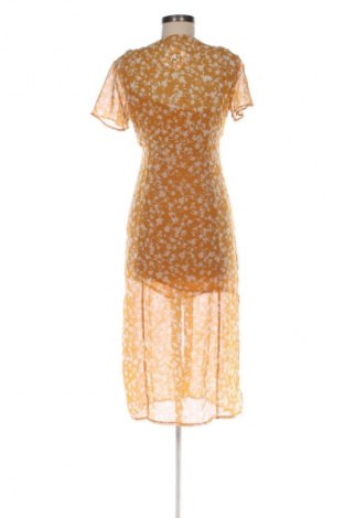 Kleid Bershka, Größe M, Farbe Mehrfarbig, Preis 15,99 €