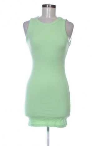 Рокля Bershka, Размер XS, Цвят Зелен, Цена 20,45 €