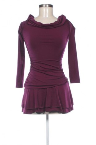 Rochie Bershka, Mărime M, Culoare Roșu, Preț 42,99 Lei