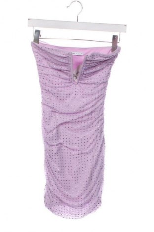 Šaty  Bershka, Velikost S, Barva Fialová, Cena  519,00 Kč