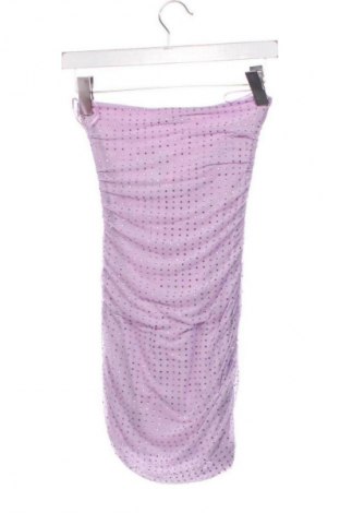 Šaty  Bershka, Velikost S, Barva Fialová, Cena  519,00 Kč