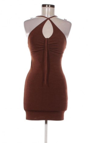 Рокля Bershka, Размер S, Цвят Кафяв, Цена 18,40 €