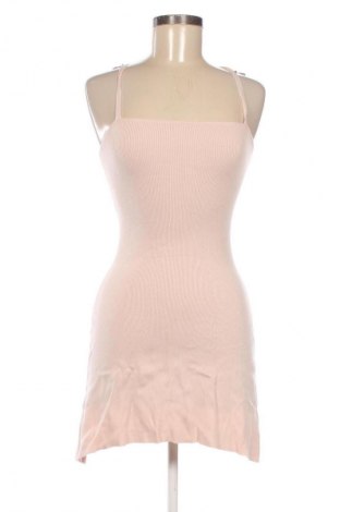 Рокля Bershka, Размер XS, Цвят Розов, Цена 12,07 €