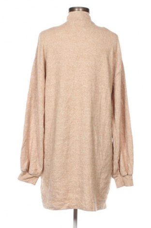 Рокля Bershka, Размер L, Цвят Бежов, Цена 2,04 €