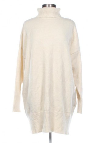 Šaty  Bershka, Velikost M, Barva Béžová, Cena  259,00 Kč