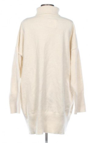 Šaty  Bershka, Velikost M, Barva Béžová, Cena  259,00 Kč