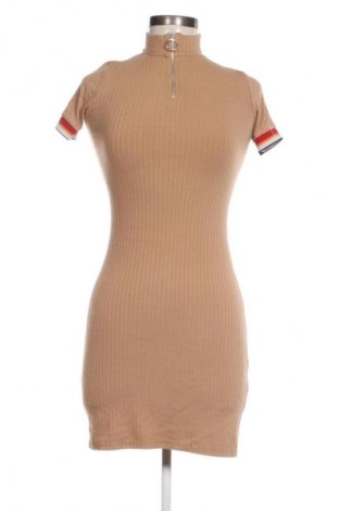 Šaty  Bershka, Veľkosť XS, Farba Hnedá, Cena  20,95 €