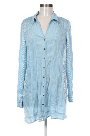 Kleid Biba, Größe L, Farbe Blau, Preis € 6,99