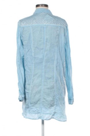 Kleid Biba, Größe L, Farbe Blau, Preis € 6,99