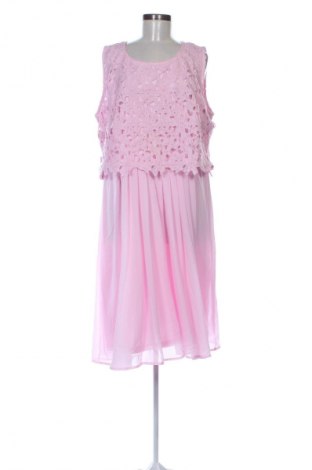 Рокля Body Flirt, Размер XXL, Цвят Розов, Цена 27,60 €