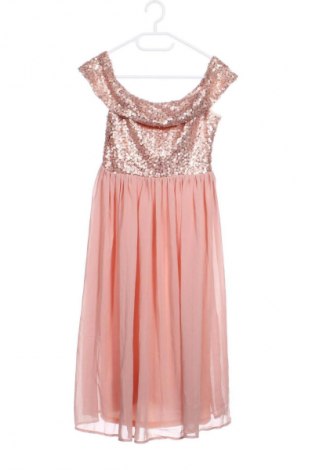 Рокля Boohoo, Размер S, Цвят Пепел от рози, Цена 17,93 €