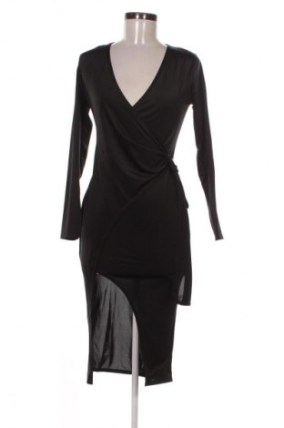 Šaty  Boohoo, Velikost M, Barva Černá, Cena  491,00 Kč