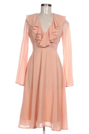 Kleid Boohoo, Größe M, Farbe Rosa, Preis 48,99 €