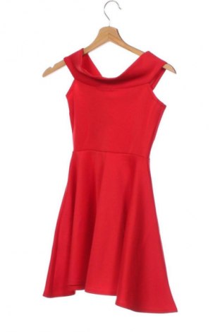 Šaty  Boohoo, Velikost XS, Barva Červená, Cena  192,00 Kč