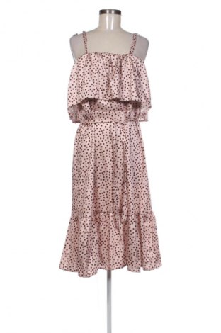 Šaty  Boohoo, Velikost XL, Barva Vícebarevné, Cena  167,00 Kč