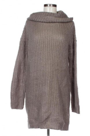 Šaty  Brave Soul, Velikost M, Barva Šedá, Cena  99,00 Kč