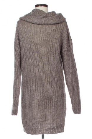 Šaty  Brave Soul, Velikost M, Barva Šedá, Cena  99,00 Kč