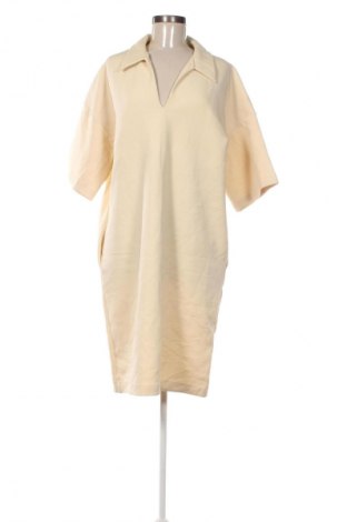 Рокля COS, Размер L, Цвят Бежов, Цена 62,88 €