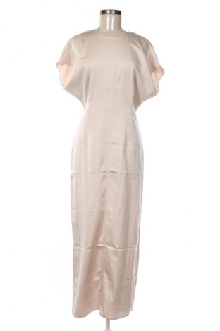 Rochie Calvin Klein, Mărime M, Culoare Bej, Preț 854,99 Lei, #135142277