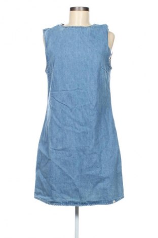 Rochie Calvin Klein Jeans, Mărime S, Culoare Albastru, Preț 634,99 Lei, #135158716