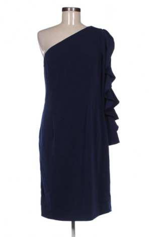 Φόρεμα Carmen Marc Valvo, Μέγεθος L, Χρώμα Μπλέ, Τιμή 28,99 €