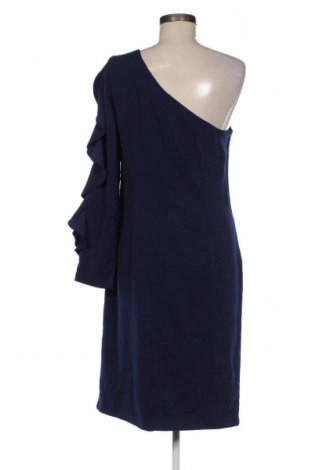 Φόρεμα Carmen Marc Valvo, Μέγεθος L, Χρώμα Μπλέ, Τιμή 28,99 €