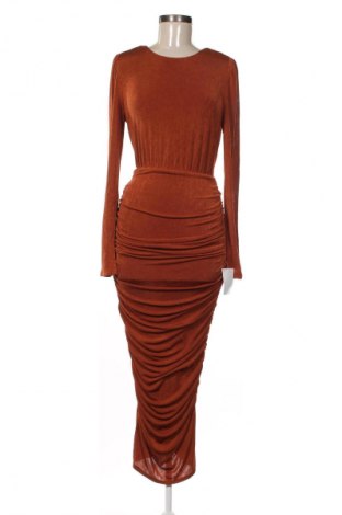 Рокля Chancery, Размер M, Цвят Кафяв, Цена 55,21 €