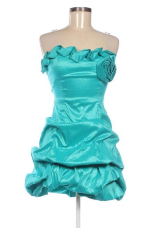 Kleid Charm's, Größe S, Farbe Blau, Preis 27,99 €