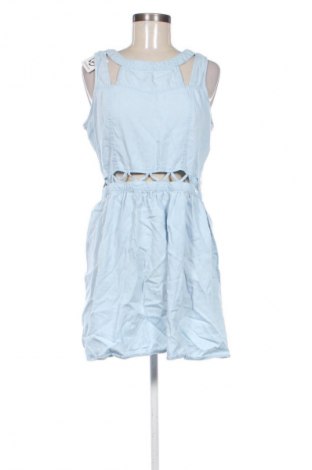Sukienka Cropp, Rozmiar M, Kolor Niebieski, Cena 84,99 zł