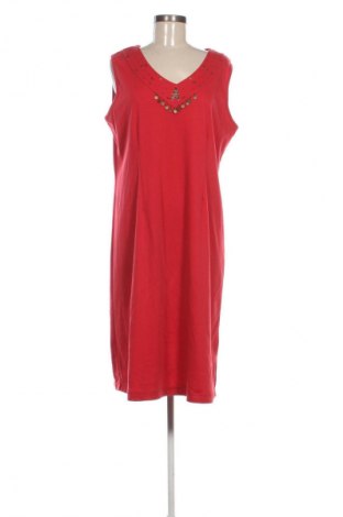 Rochie Denim&Co., Mărime XL, Culoare Roșu, Preț 40,99 Lei