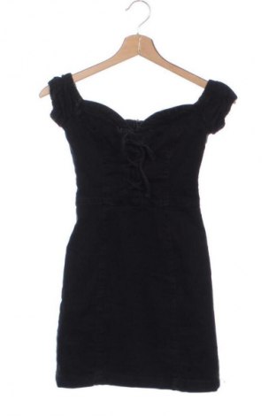 Šaty  Denim Co., Velikost XXS, Barva Černá, Cena  569,00 Kč