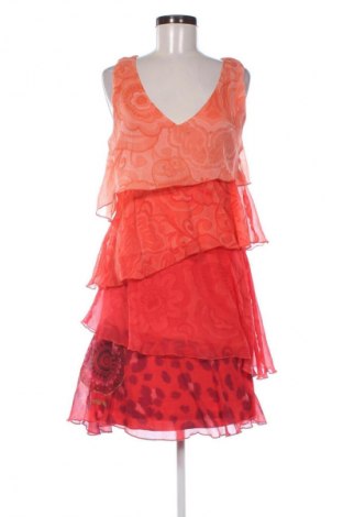 Kleid Desigual, Größe M, Farbe Mehrfarbig, Preis 41,99 €