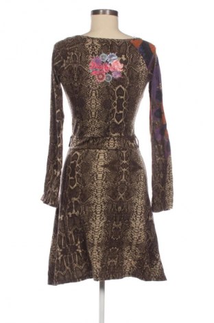 Рокля Desigual, Размер S, Цвят Многоцветен, Цена 21,98 €