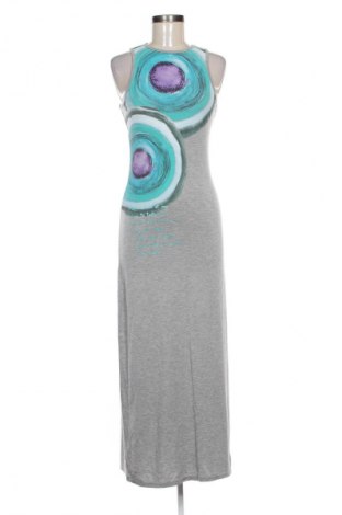 Φόρεμα Desigual, Μέγεθος S, Χρώμα Γκρί, Τιμή 39,99 €