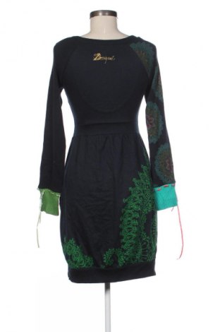 Kleid Desigual, Größe S, Farbe Mehrfarbig, Preis 29,99 €