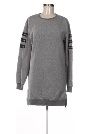 Šaty  Duca, Velikost L, Barva Šedá, Cena  199,00 Kč