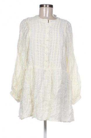 Šaty  Edited, Velikost L, Barva Krémová, Cena  251,00 Kč