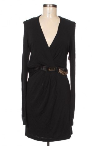 Φόρεμα Elisabetta Franchi, Μέγεθος XL, Χρώμα Μαύρο, Τιμή 199,99 €