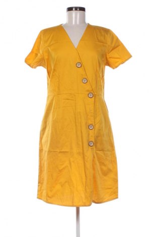 Sukienka Esmara, Rozmiar L, Kolor Pomarańczowy, Cena 66,99 zł