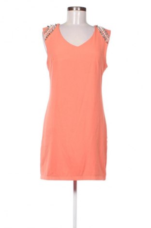 Kleid Ethina, Größe L, Farbe Orange, Preis € 12,15