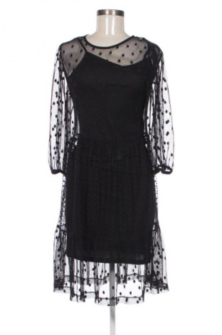 Šaty  F&F, Velikost M, Barva Černá, Cena  259,00 Kč