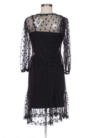 Šaty  F&F, Velikost M, Barva Černá, Cena  259,00 Kč