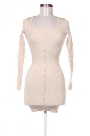 Рокля Fb Sister, Размер XS, Цвят Бежов, Цена 8,05 €