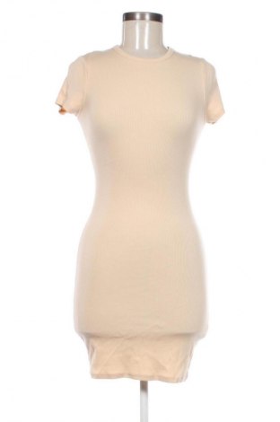 Šaty  Fb Sister, Velikost S, Barva Béžová, Cena  419,00 Kč