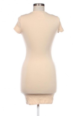 Šaty  Fb Sister, Velikost S, Barva Béžová, Cena  419,00 Kč