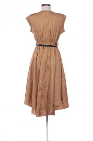 Šaty  Floria, Velikost L, Barva Hnědá, Cena  3 499,00 Kč