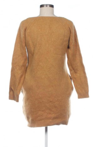 Рокля Ganni, Размер XS, Цвят Жълт, Цена 62,88 €