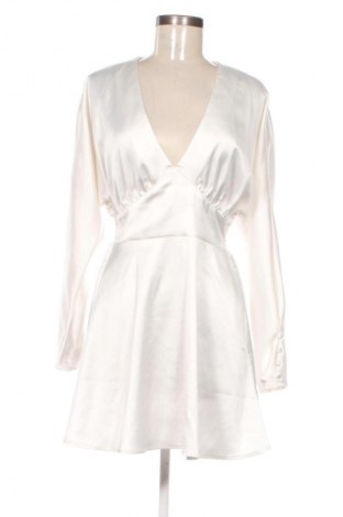 Рокля Gina Tricot, Размер M, Цвят Бял, Цена 12,27 €